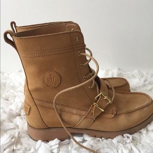 Ralph Lauren Zera Boots
